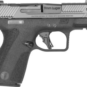 S&W MP SHDXPC CC 9MM 13/15R TS