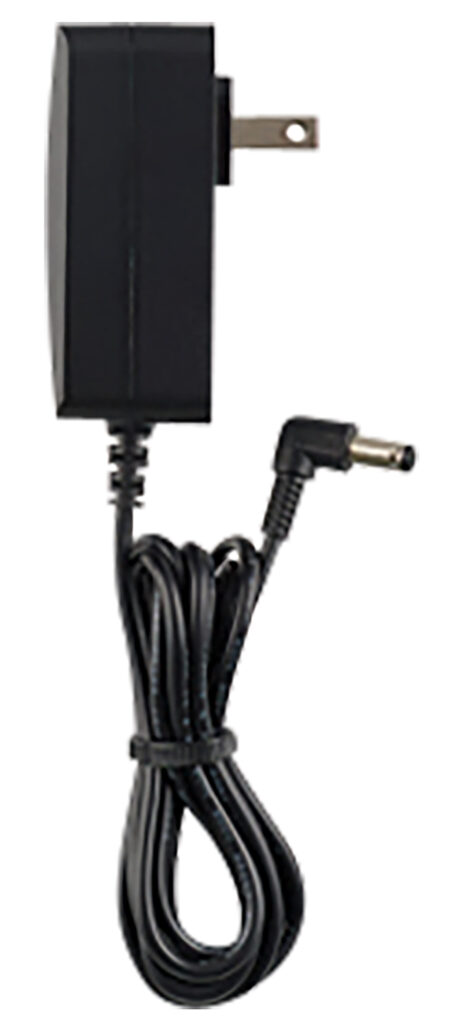 Streamlight 44922 Charging Cable Black 120/100 Volt For BearTrap