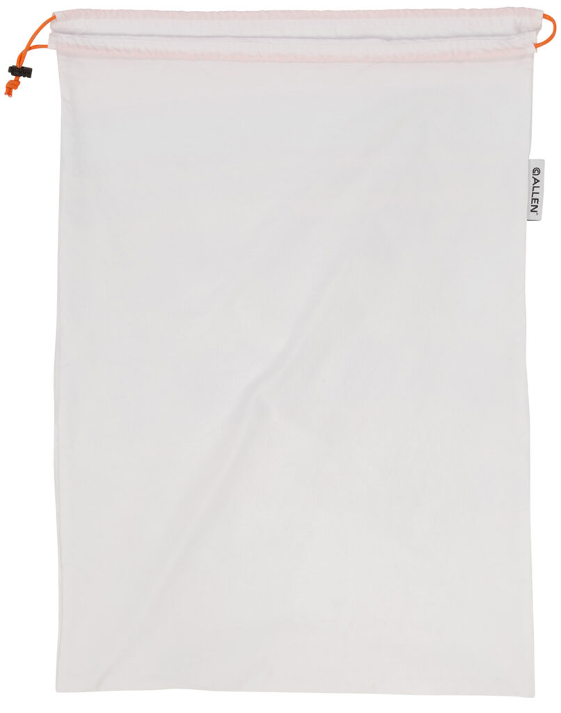 Allen 6593 BackCountry Single Meat Game Bag White Polyester
