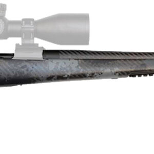 Fierce Firearms FCRG65CM24TP Carbon Rage Full Size 6.5 Creedmoor 4+1, 24" C3 Carbon Fiber Barrel, Tungsten Gray Cerakote Titanium Receiver, Phantom Camo Fixed Fierce Tech C3 Stock, Right Hand