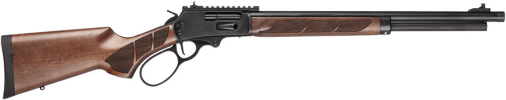 S&W 1854 45-70 GOVT 20B WALNUT