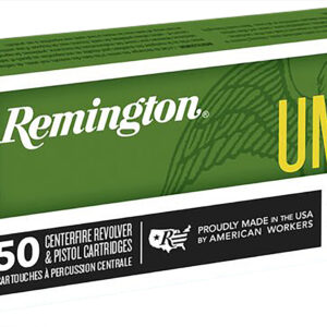Remington Ammunition R20016 UMC 327FederalMag 100gr Jacketed Soft Point 50 Per Box/20 Case