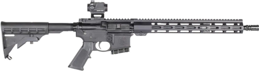 S&W MP15SPTIII 5.56 16 10CT CO