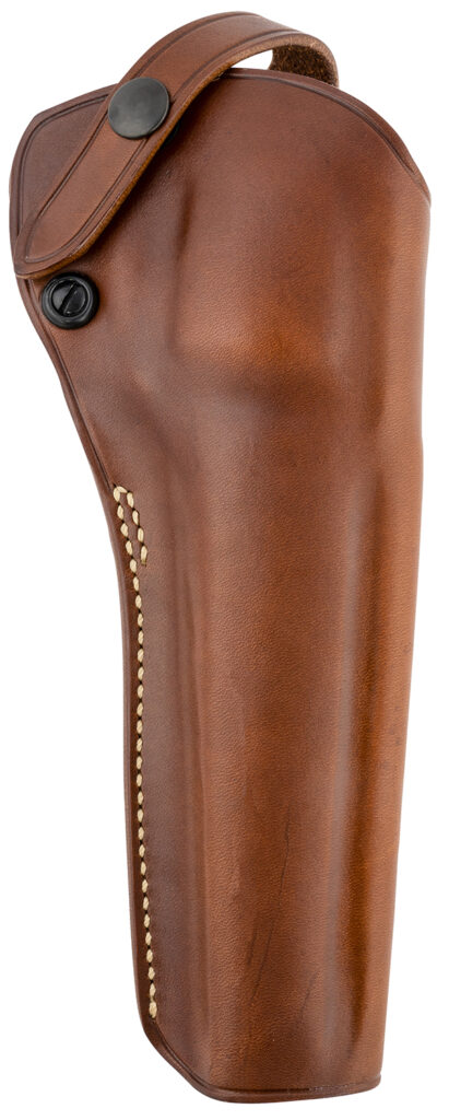 Galco SAO146 SAO Belt Tan Leather Belt Slide Fits Ruger Blackhawk Right Hand