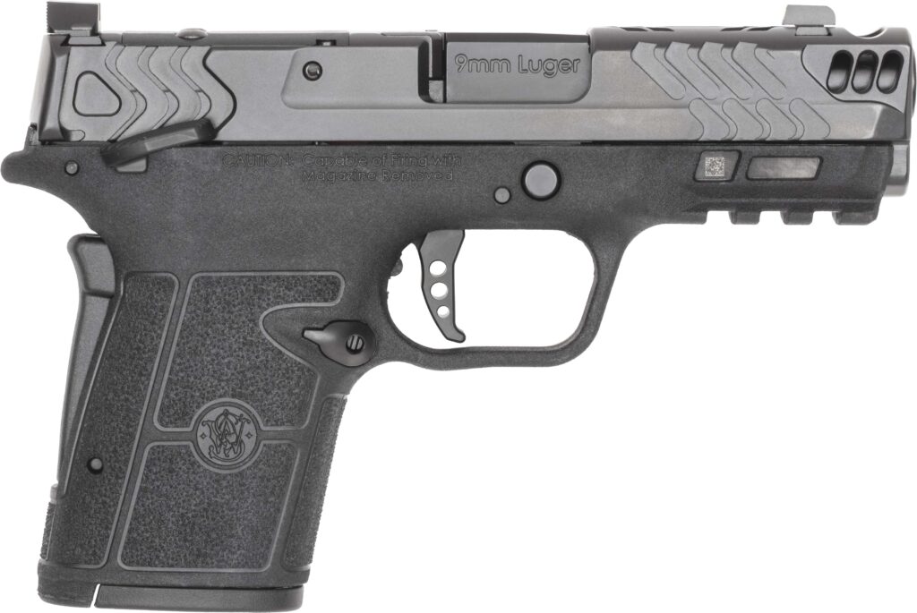 S&W EQUALZRPC CC 9MM 3.6 15 TS