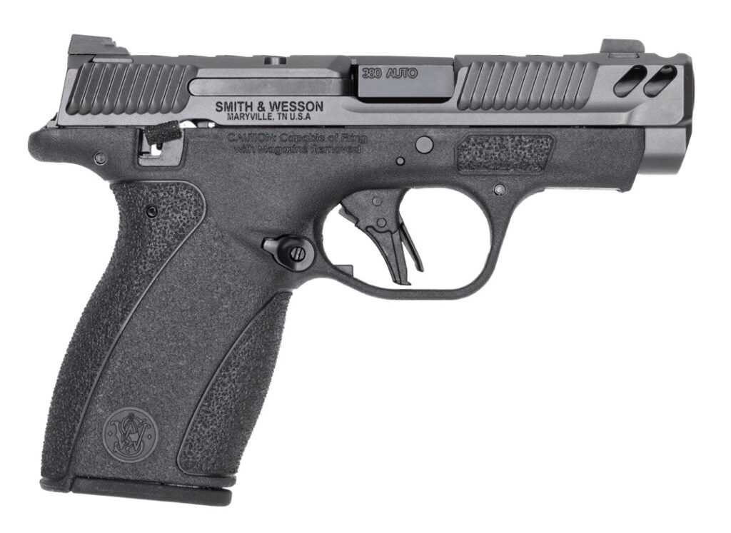 S&W BG2.0PC CC 380 10R TS NS