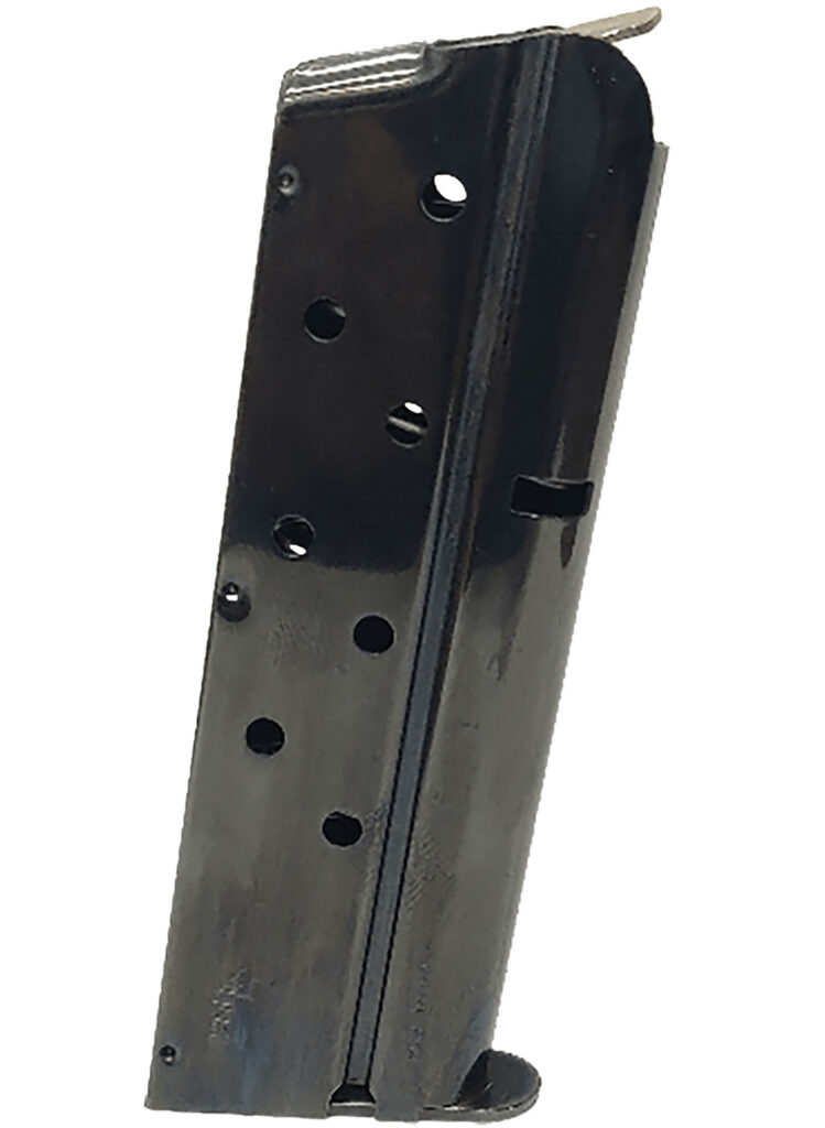 EAA GIRSAN 190030 MC1911  8rd 45 ACP for Girsan MC1911S/MC1911C Black Detachable