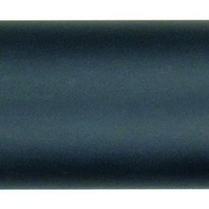 Barrett 18412 AM 338 made of Black Titanium with 1.80" Diameter, 9.90" OAL & 3/4"-24 tpi Thread Pattern for 338 Cal or Lower Includes Barrett Muzzle Brake Adaptor