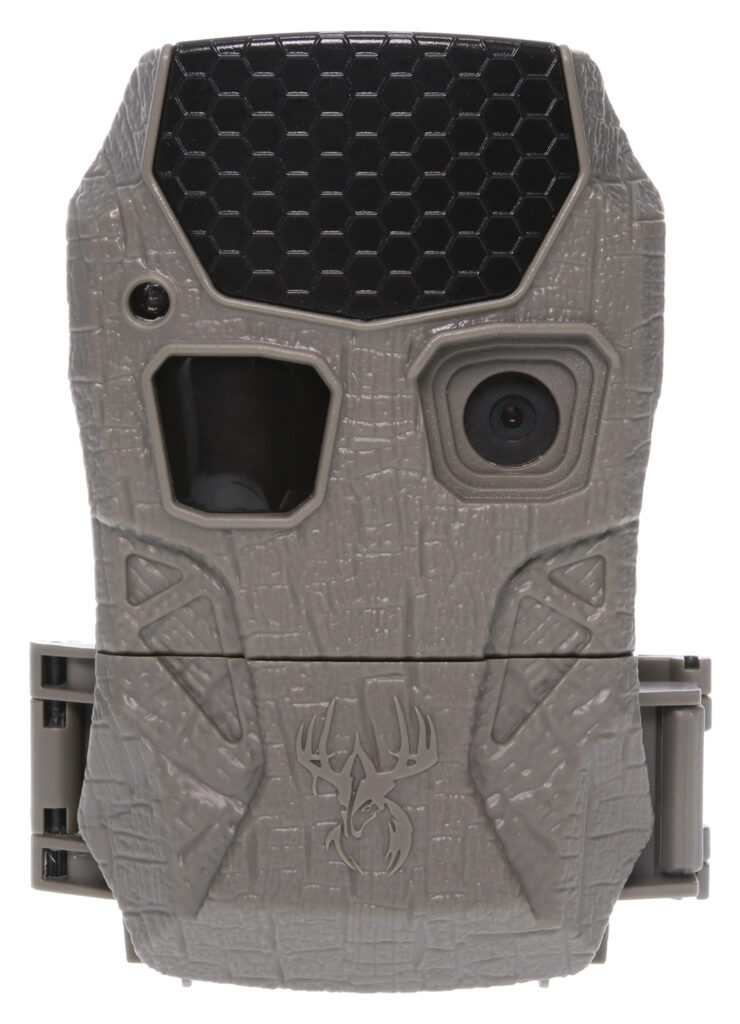 Wildgame Innovations WGIKICK2LO Kicker 2.0 Brown 18MP Resolution Invisible Infrared Flash Features Lightsout Technology