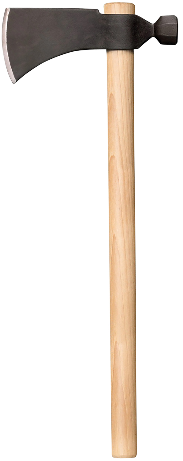 Cold Steel CS90RH Rifleman's Hawk 3.50" Blade 1055 Carbon Steel Blade American Hickory Handle 22"