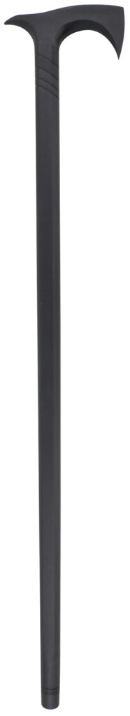 Cold Steel CS91PCAX Axe Head Cane Black Polypropylene 38"