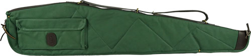 BOB ALLEN CANVAS RIFLE CASE - 48" GREEN