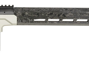Christensen Arms 8010307500 Modern Precision 300 Win Mag 26" Threaded Carbon Fiber Barrel 5+1, Black Nitride Finish, Tungsten Anodized Folding Stock, Polymer Grip