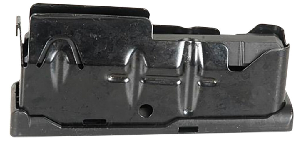 Savage Arms 55117 110 4rd 270 Win/30-06 Springfield/25-06 Rem Fits Savage 11FC/10 Predator Hunter/12LRP/12FCV/10FC/110 Blued Steel