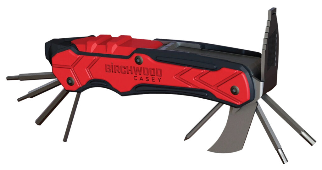 Birchwood Casey UGMT Universal Black/Red