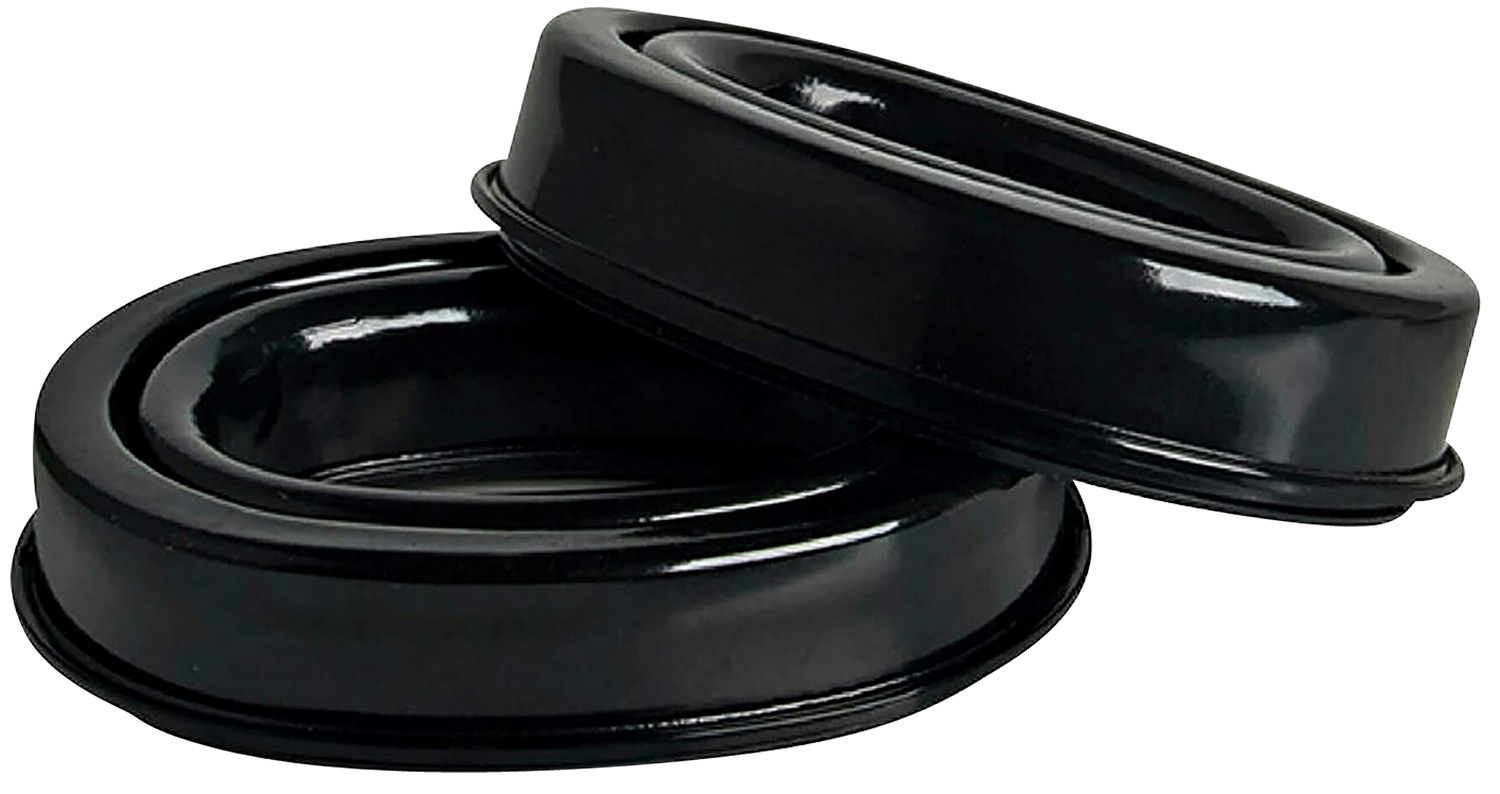 Peltor GELHYG Hearing Protector Replacement Ear Cushion Black Gel For most 3M/Peltor Headphones
