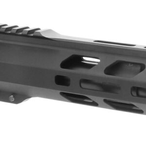 TacFire BU-300-10 Pistol Upper Assembly 300 Blackout Caliber with 10" Black Nitride Barrel, Black Anodized 7075-T6 Aluminum Receiver & M-LOK Handguard for AR-Platform Includes Bolt Carrier Group