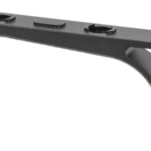 TacFire MAR133G3 Handstop Gen 3 2-Slot Black Aluminum for M-Lok Rail