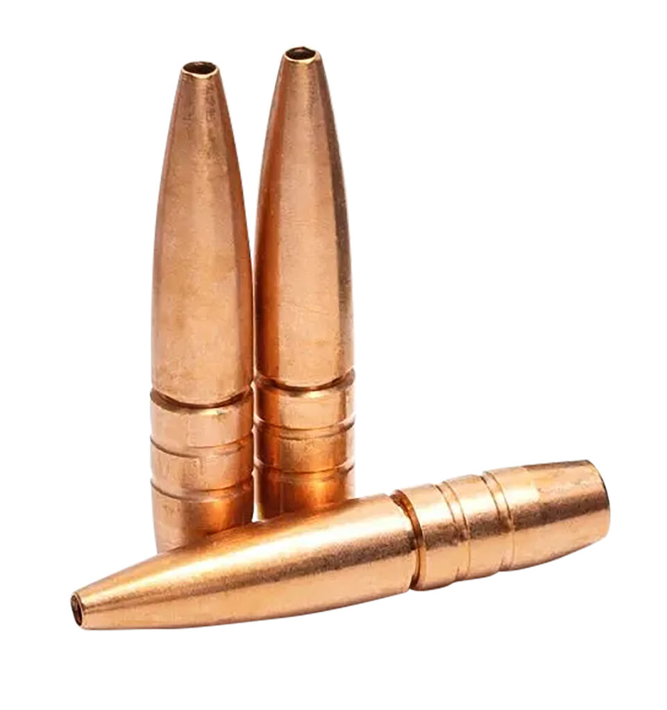 Lehigh Defense 05264130CUSP Controlled Chaos 6.5Creedmoor/260Rem/264WinMag 130gr 50/Box