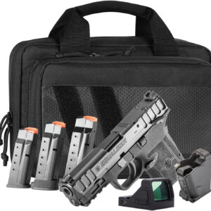 S&W EQUALIZER 9MM 15R TS BNDL