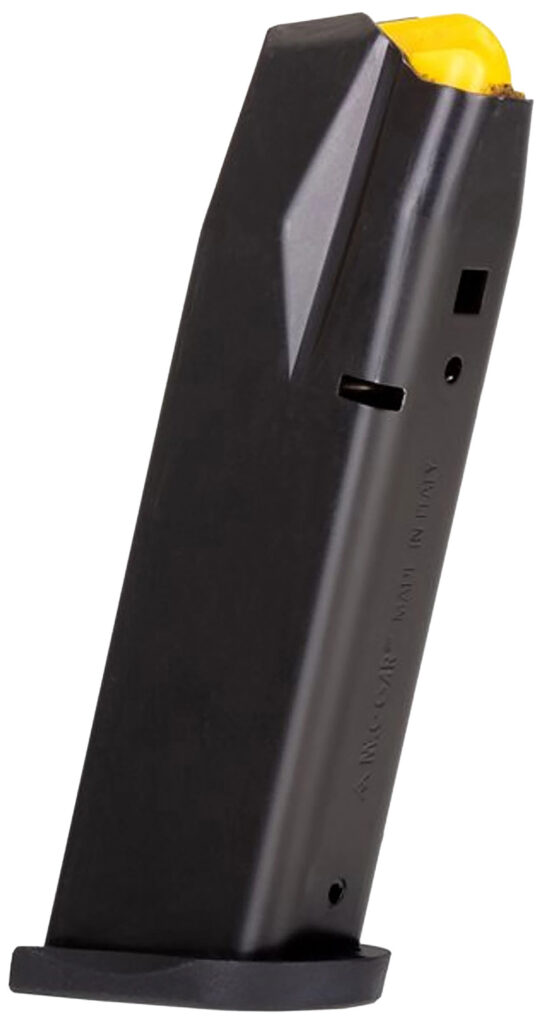 Taurus 358-0026-01 G3  15rd 9mm Luger Fits G3 Tactical Black