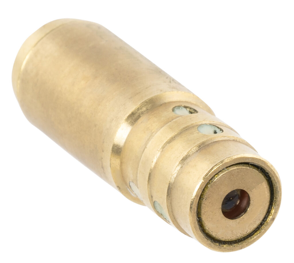 AimShot MBS9 Modular 9mm Luger Red Laser 650nM Wavelength