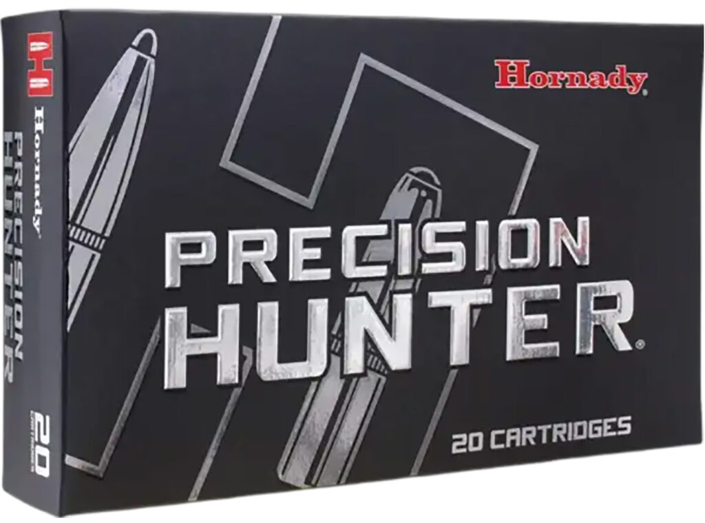 Hornady 80712 Precision Hunter 7mmPRC 175gr Extremely Low Drag eXpanding 20 Per Box/10 Case