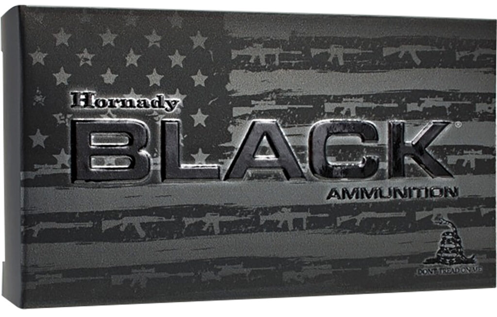 Hornady 90044 Black 4.6x30mmH&K 38gr Hornady V Max 25 Per Box/10 Case
