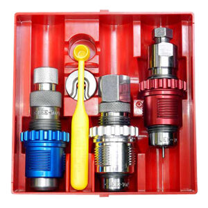 Lee Precision Breech Lock 3-Die Set 45 ACP