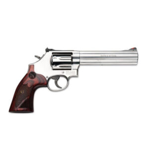 S&W 686+ DLX 357 6SS 7RD WD AS