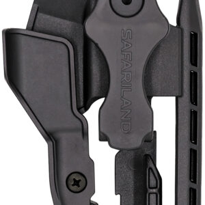Safariland 19172411 Schema IWB Black Polymer Belt Clip Fits Taurus G2C/G3C Right Hand
