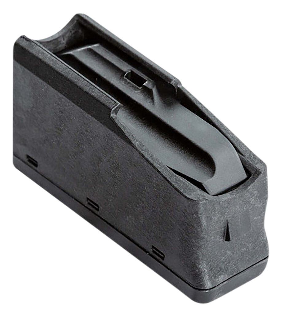 CVA AC1112 Cascade  10rd 6.5 CRD/ 308/ 243/ 7MM-08 Fits CVA Cascade Black Polymer