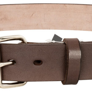 Uncle Mikes-leather(1791) BLTUM48/52DBR Gun Belt  Dark Brown 48/52