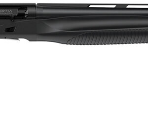 Silver Eagle Arms FOR1228BLK Foris Full Size 12 Gauge Semi-Auto 3.50" 3+1 28" Black Vent Rib Barrel, Black Steel Receiver, Fixed Black Synthetic Stock, Includes Hard Case & Chokes