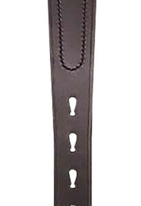 Galco RS19B No-Slip Black Leather 29"- 42" OAL Adjustable Rifle