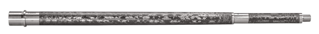 Proof Research 101261 AR-Style Barrel 308 Win 16" Intermediate Length Gas System 1:10" Twist 5 Grooves, 5/8-24 tpi, Carbon Fiber Wrapped