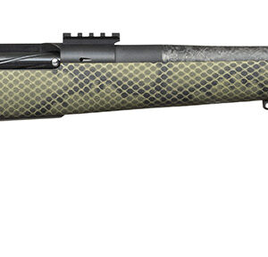 Proof Research 136355 Ascension 7mm PRC 4+1 24" Carbon Fiber Wrapped, Black Titanium Action, TFDE Monte Carlo Stock with Raised Comb, TriggerTech Trigger
