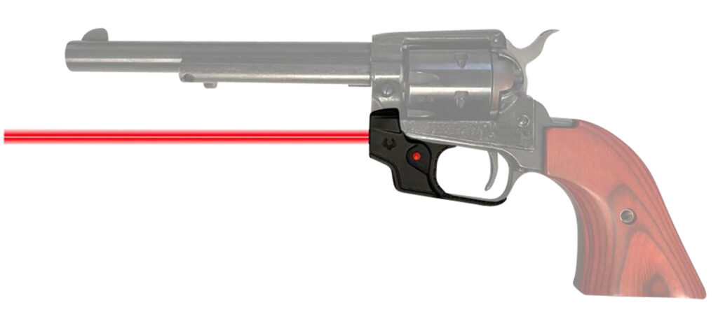 Viridian 9120083 Red Laser Sight for Heritage 22 E-Series Black