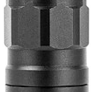 SilencerCo SU5085 Switchback 2.0 Modular 22 Cal Rimfire 1.07" Titanium/Stainless Steel, 1/2"-28 tpi