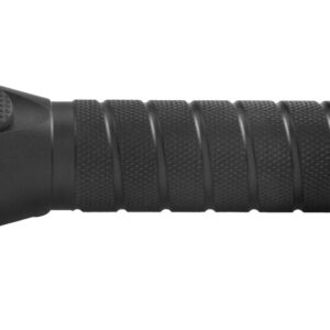 Nightstick TAC660XL Dual Switch Rechargeable Tactical Flashlight Matte Black 150/550/1100 Lumens White LED
