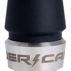 Power Calls 21271 Megawatt Open Call Single Reed Mallad Hen Sounds Stealth Black Black Acrylic