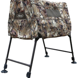 MOmarsh 34016 Invisi-Lab  Mossy Oak Original BottomLand