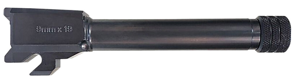 Sig Sauer 8900445 P320  9mm Luger 4.30" Threaded Black Nitron Fits Sig P320X Compact/Sig P320 Subcompact