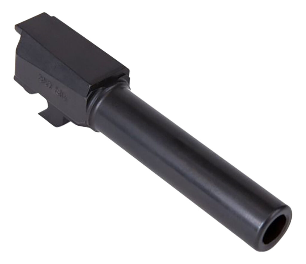Sig Sauer BBLMODC357 P320 357 Sig 3.90" Black DLC Fits Sig P320 Compact/P320 Carry