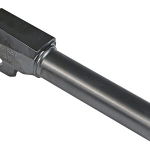 Sig Sauer BBLMODC40 P320 Compact  40 S&W 3.90" Black DLC Fits Sig P250 Compact/P320 Compact