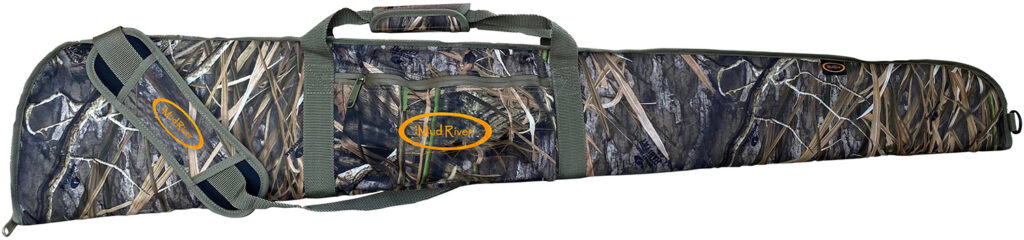Mud River 38056 Deluxe Floating Gun Case Habitat