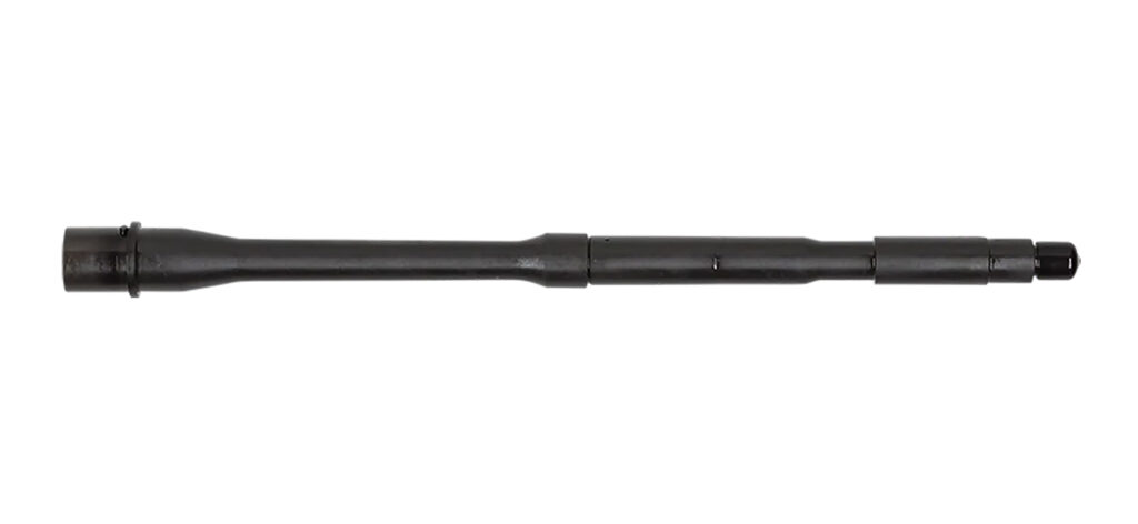FN 20-100047 AR-15 5.56x45mm NATO 16" M4 Profile Carbine Length Gas System, Black Phosphate Cold Hammer Forged Chrome Lined