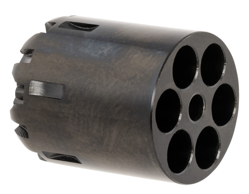Pietta PAF5815 Cylinder  .44 Cal 1858 New Model Army Black Steel Revolver