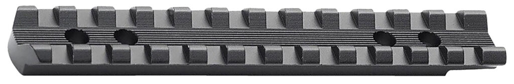 Henry HEGW910PR Picatinny Rail Matte Black 0 MOA
