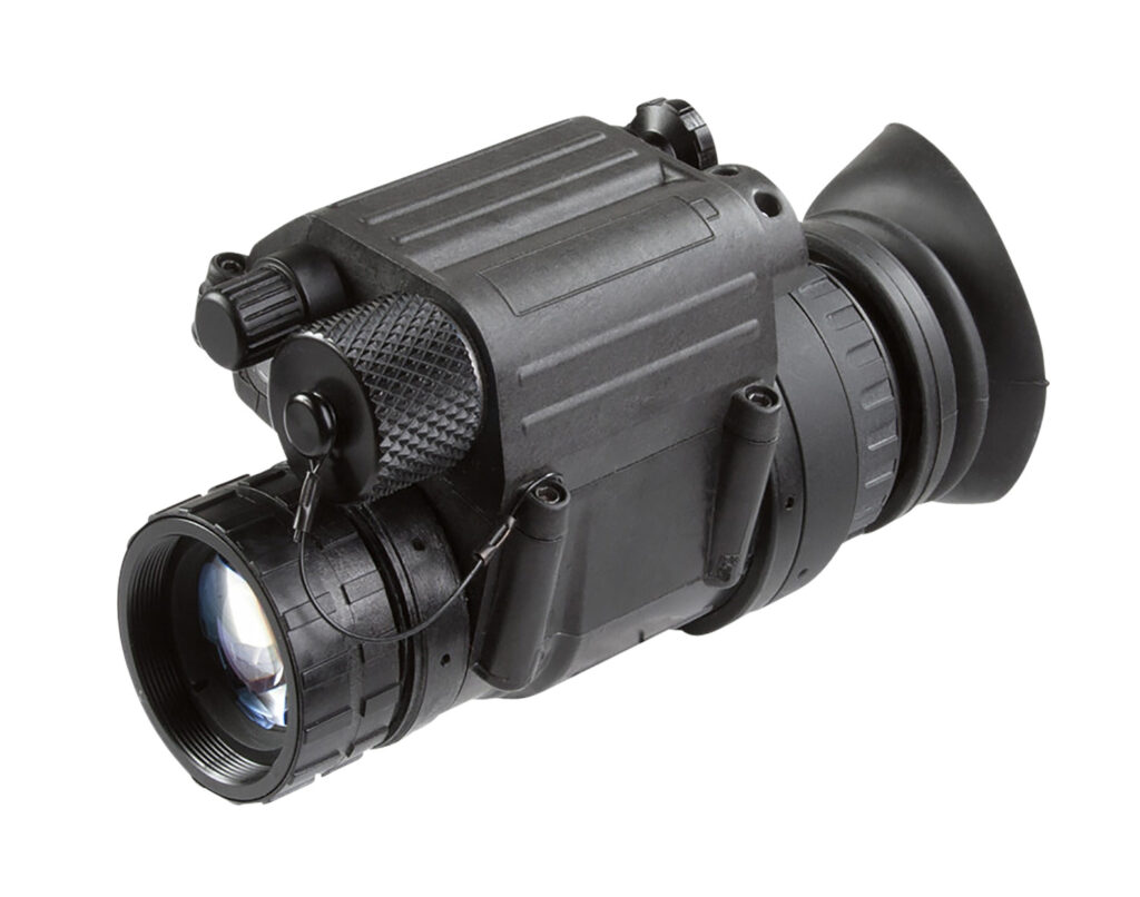 AGM Global Vision 11P14123483111 PVS-14 3AL1  Black | 1 x 26mm